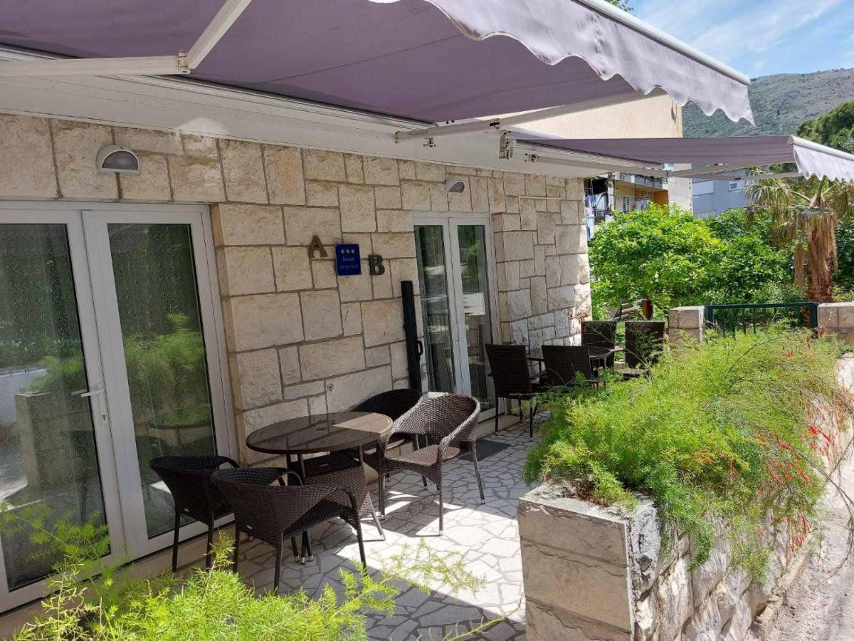 Apartment Ab Batala Dubrovník Exteriér fotografie
