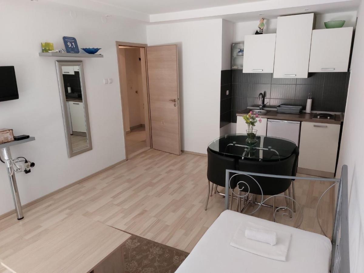Apartment Ab Batala Dubrovník Exteriér fotografie