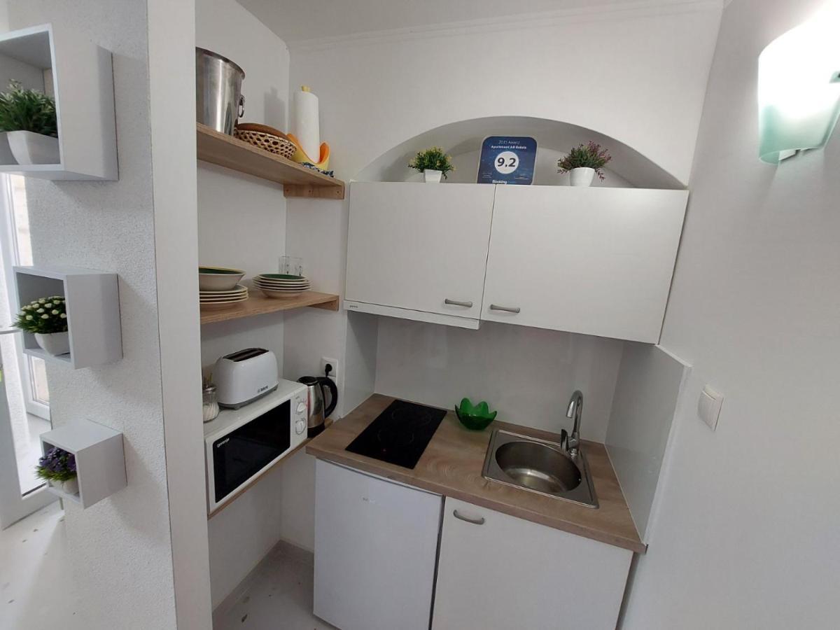 Apartment Ab Batala Dubrovník Exteriér fotografie